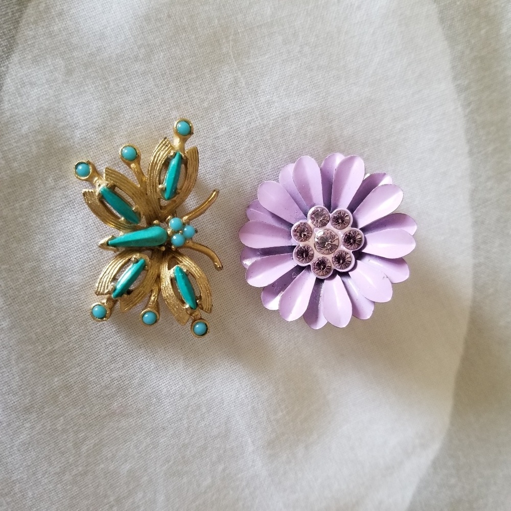 Vintage Brooches